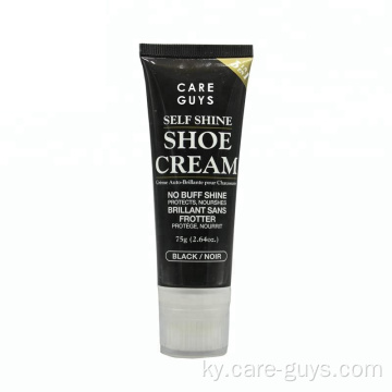 жогорку өзүн-өзү Shoe Shoe Shoe Shine Shine Cream